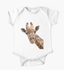 Funny giraffe One Piece - Short Sleeve