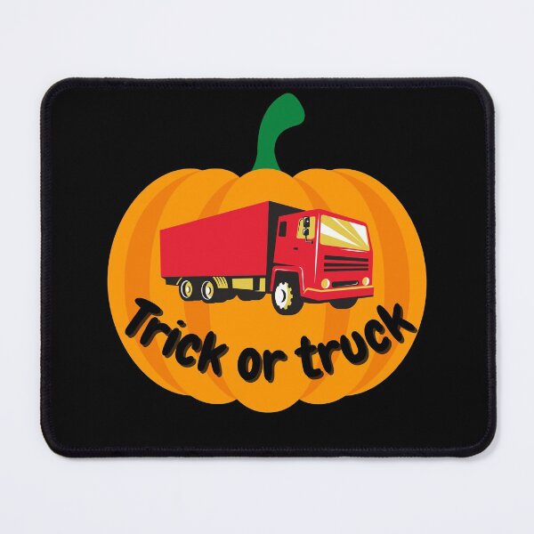 Item preview, Halloween - trick or truck 1 designed and sold by Phoenix-27.