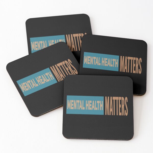 Item preview, Mental health matters designed and sold by Tshirtpedia.