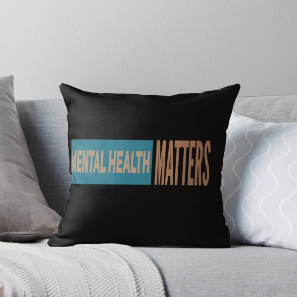 Item preview, Mental health matters designed and sold by Tshirtpedia.