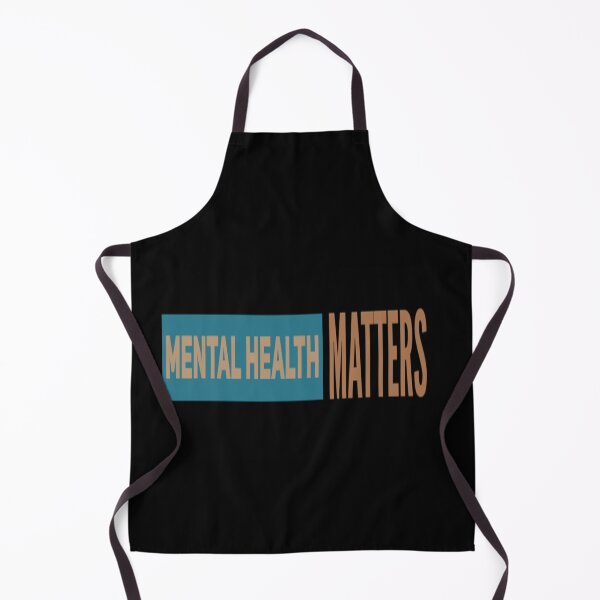 Item preview, Mental health matters designed and sold by Tshirtpedia.