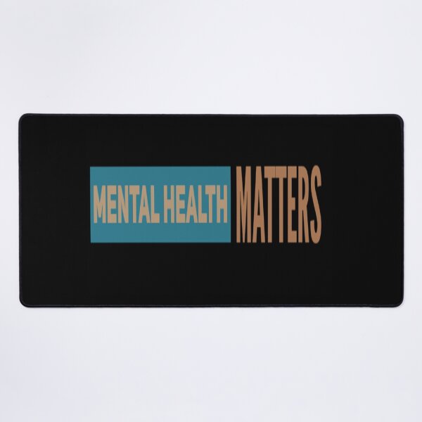 Item preview, Mental health matters designed and sold by Tshirtpedia.