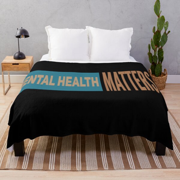 Item preview, Mental health matters designed and sold by Tshirtpedia.