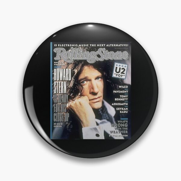 Item preview, Gift Idea Howard Stern Gifts For Birthday designed and sold by TatumSchumm.