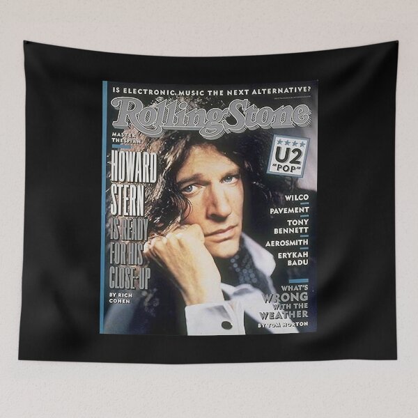 Item preview, Gift Idea Howard Stern Gifts For Birthday designed and sold by TatumSchumm.