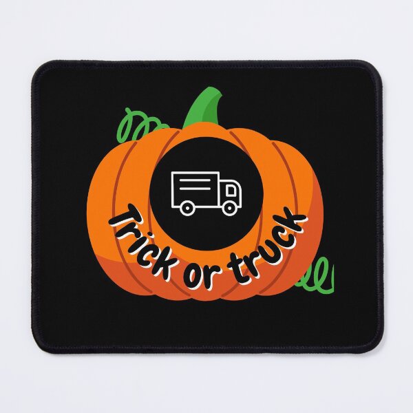 Item preview, Halloween - trick or truck 2 designed and sold by Phoenix-27.