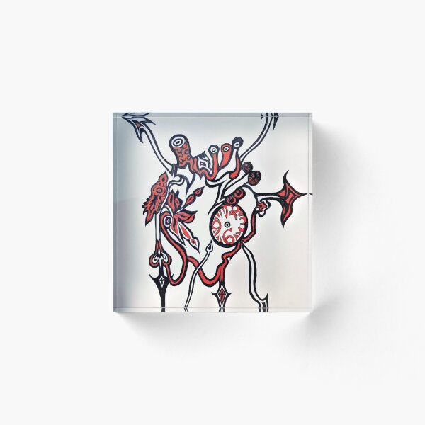 Item preview, Heart Illustration designed and sold by Minxylynx4.