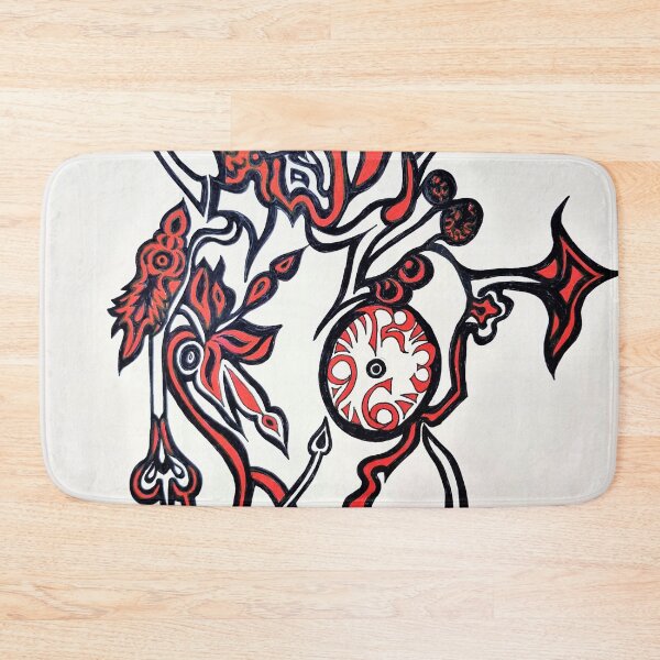Item preview, Heart Illustration designed and sold by Minxylynx4.