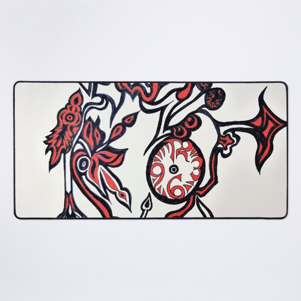 Item preview, Heart Illustration designed and sold by Minxylynx4.