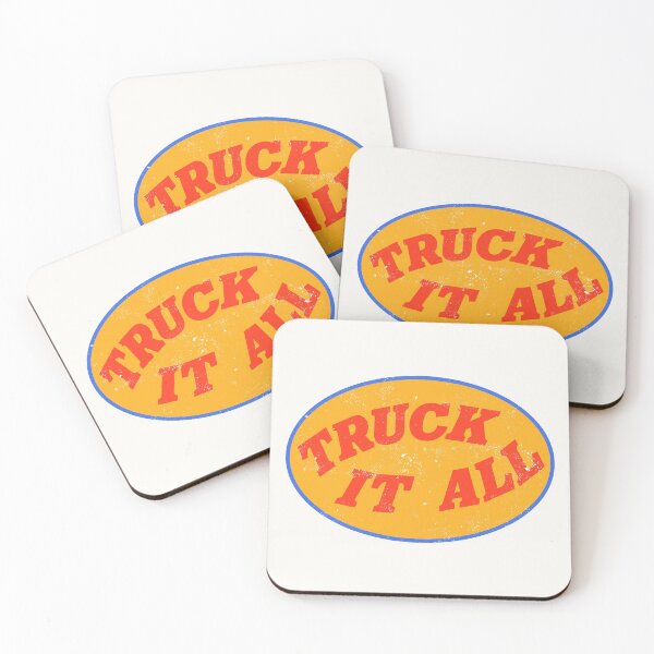 Item preview, Truck It All designed and sold by ourkid.