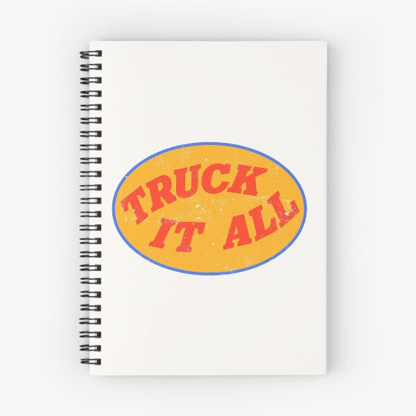 Item preview, Truck It All designed and sold by ourkid.