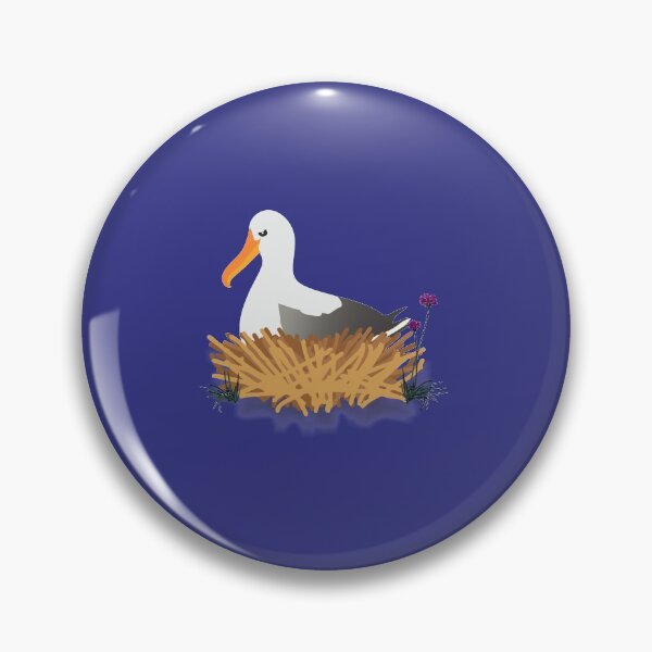Item preview, Nesting Albatross designed and sold by Mintycanopy.