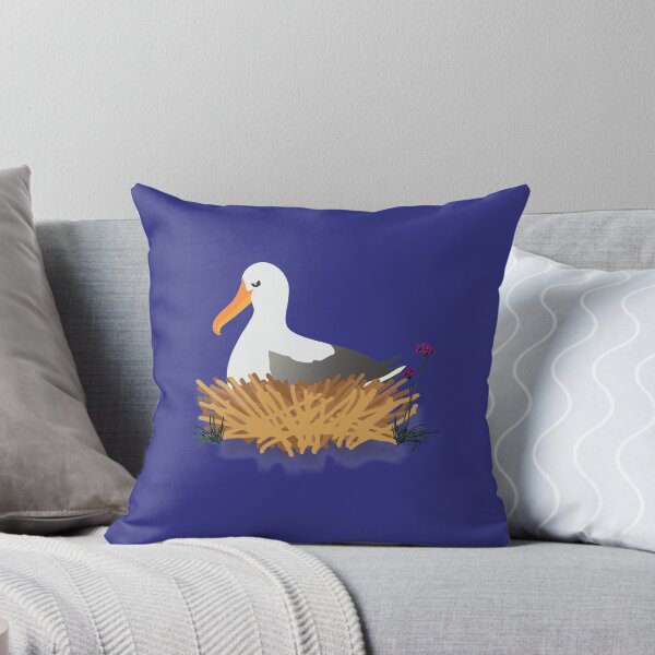 Item preview, Nesting Albatross designed and sold by Mintycanopy.