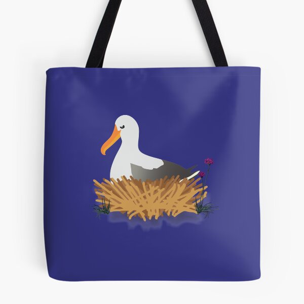 Item preview, Nesting Albatross designed and sold by Mintycanopy.