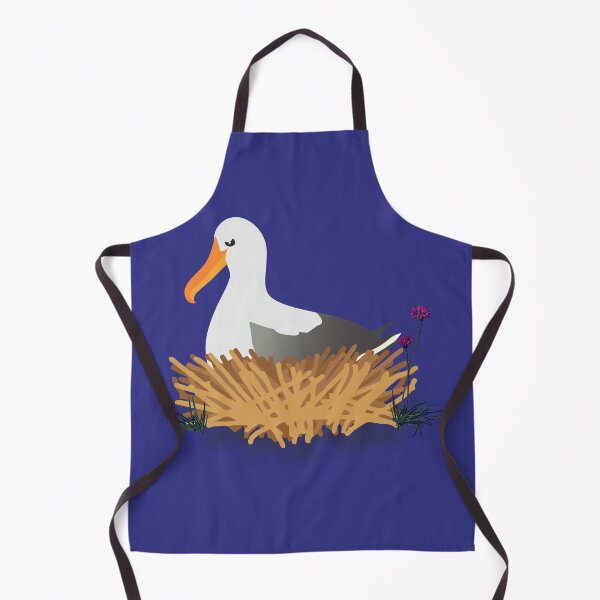 Item preview, Nesting Albatross designed and sold by Mintycanopy.