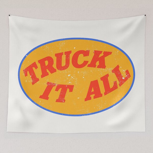 Item preview, Truck It All designed and sold by ourkid.