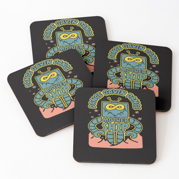 Item preview, dance gavin dance merch - Mothership - dance gavin dance designed and sold by luxury store.