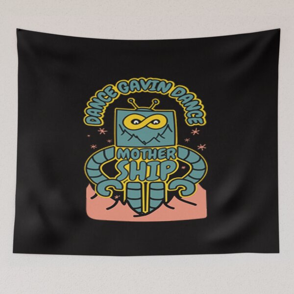 Item preview, dance gavin dance merch - Mothership - dance gavin dance designed and sold by luxury store.