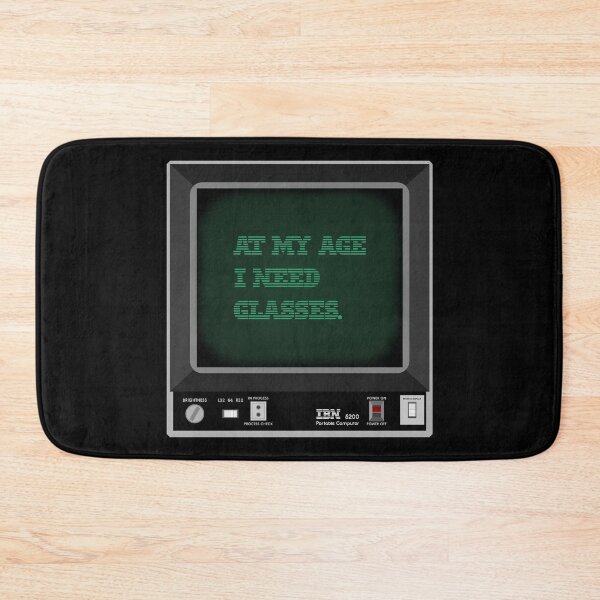 Item preview, At My Age I Need Glasses designed and sold by bdtanghort.