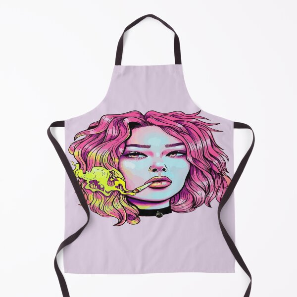 Item preview, Pink girl smoke designed and sold by Catalina2202.