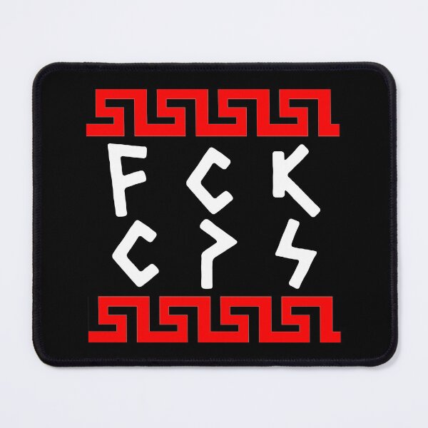 Item preview, Fuck GREEK cops designed and sold by RebelColStore.