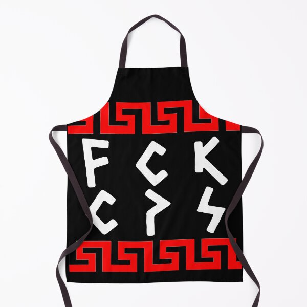Item preview, Fuck GREEK cops designed and sold by RebelColStore.