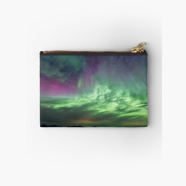 Item preview, Green & Purple sky designed and sold by Frank Olsen.