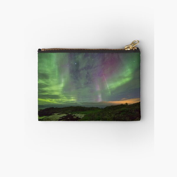 Item preview, Auroras over the beach designed and sold by Frank Olsen.