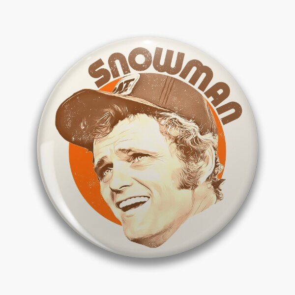 Item preview, Jerry Reed SNOWMAN designed and sold by ourkid.