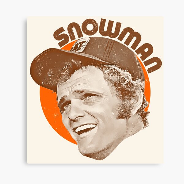 Item preview, Jerry Reed SNOWMAN designed and sold by ourkid.