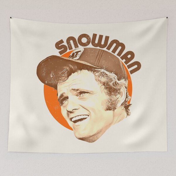 Item preview, Jerry Reed SNOWMAN designed and sold by ourkid.
