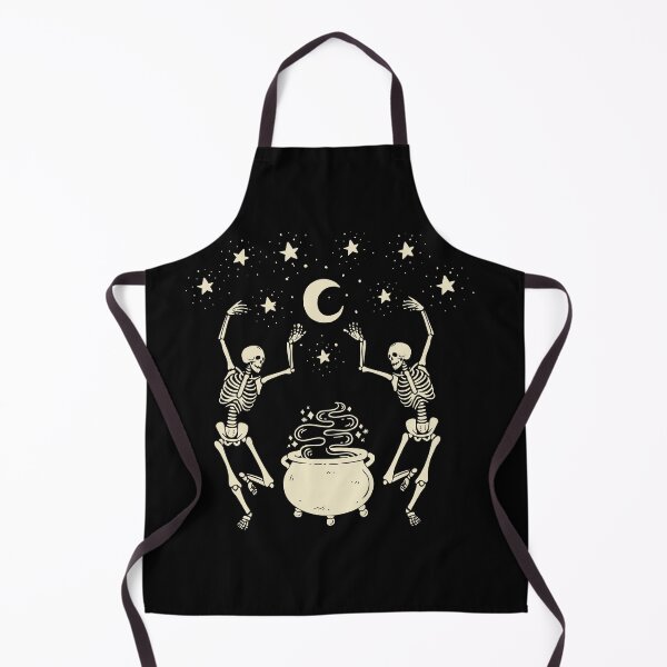 Item preview, Mystical Dancing Skeletons designed and sold by Everythingafter.
