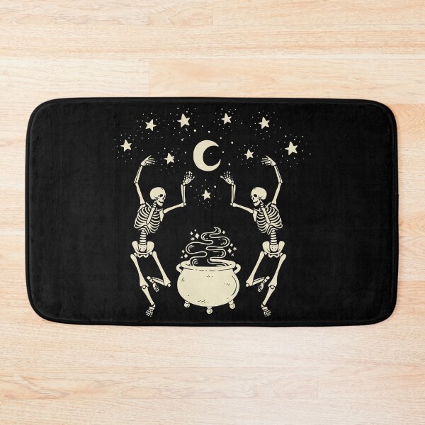 Item preview, Mystical Dancing Skeletons designed and sold by Everythingafter.