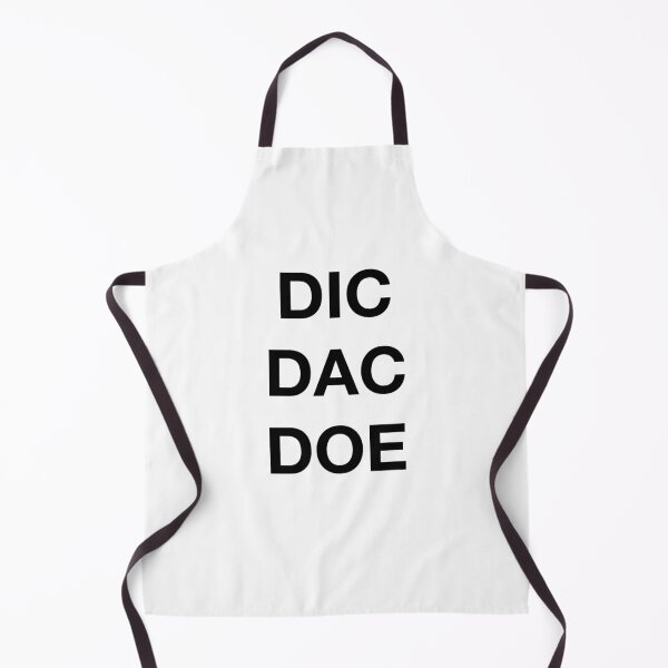 Item preview, DIC DAC DOE designed and sold by SprayandPray69.
