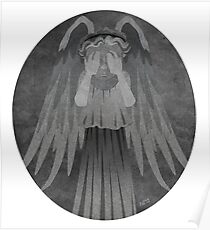 Weeping Angel Poster