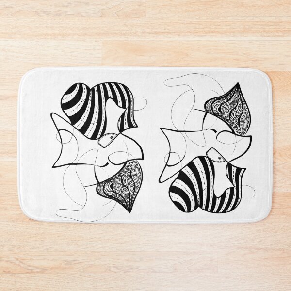 Item preview, Kindred spirits (Woman and man) designed and sold by Tatiana Kramarenko.
