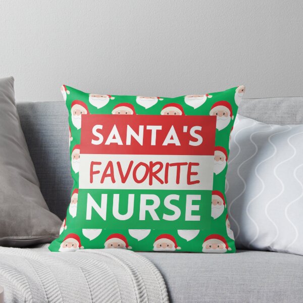 Item preview, Santa's Favorite Nurse Santa Pattern designed and sold by JDWCreations.