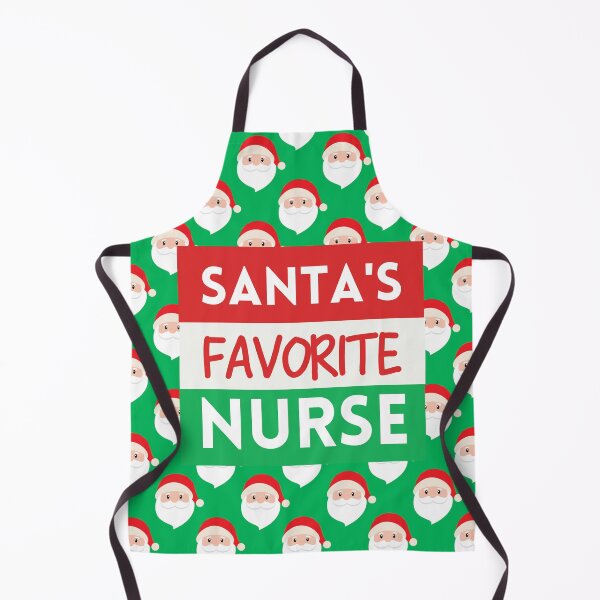 Item preview, Santa's Favorite Nurse Santa Pattern designed and sold by JDWCreations.