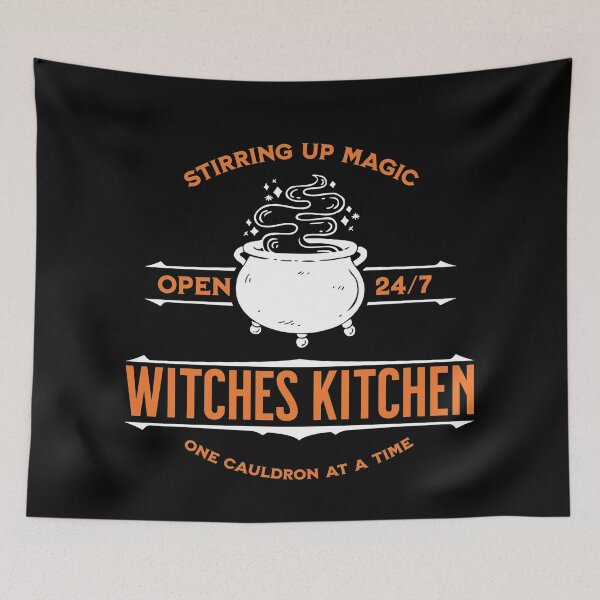 Item preview, Witches Kitchen designed and sold by CoolYule.