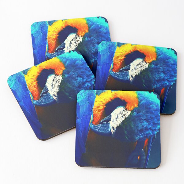 Item preview, parrot photo with high resolution quality designed and sold by Allyouneed-2.