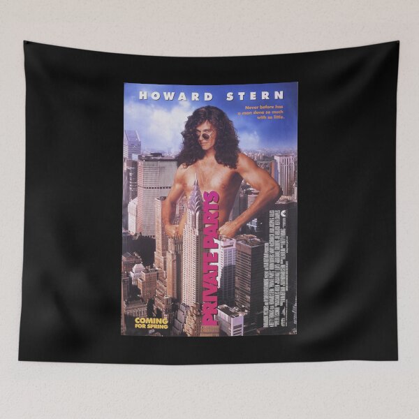 Item preview, Gifts Idea Howard Stern Fan Art And Merch Gifts Best Men designed and sold by TatumSchumm.