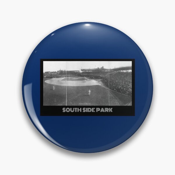 Item preview, South Side Park- Blue designed and sold by DeadStadium.