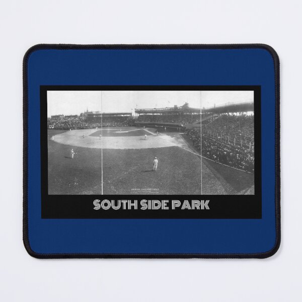 Item preview, South Side Park- Blue designed and sold by DeadStadium.