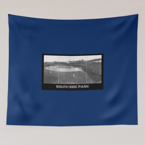 Item preview, South Side Park- Blue designed and sold by DeadStadium.