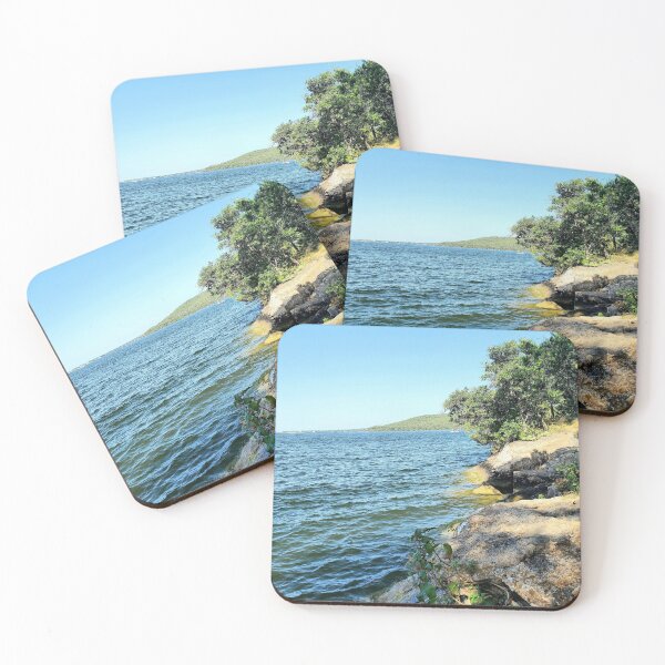 Item preview, Texas Lake shore photo designed and sold by anwil713.