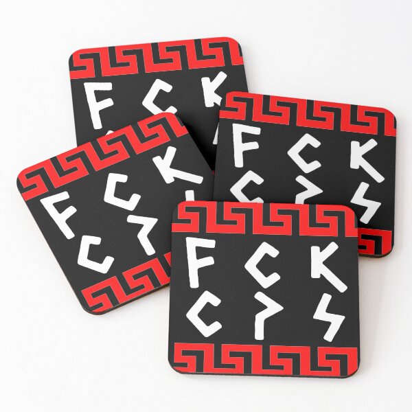 Item preview, Fuck GREEK cops designed and sold by RebelColStore.