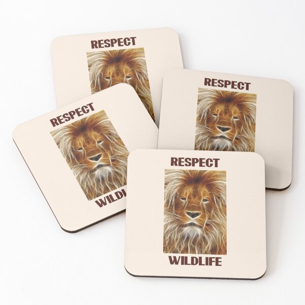 Item preview, Respect Wildlife designed and sold by Jools-57.