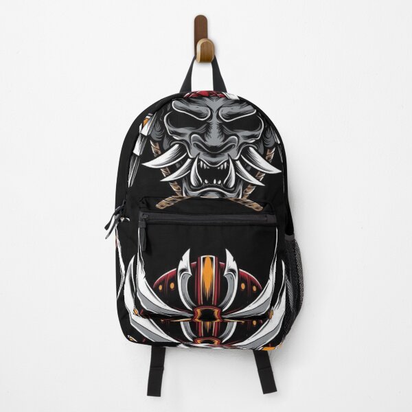 Item preview, Japanese Oni Art designed and sold by A&K Art Zone.