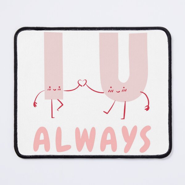 Item preview, I love U design designed and sold by TheSharpService.