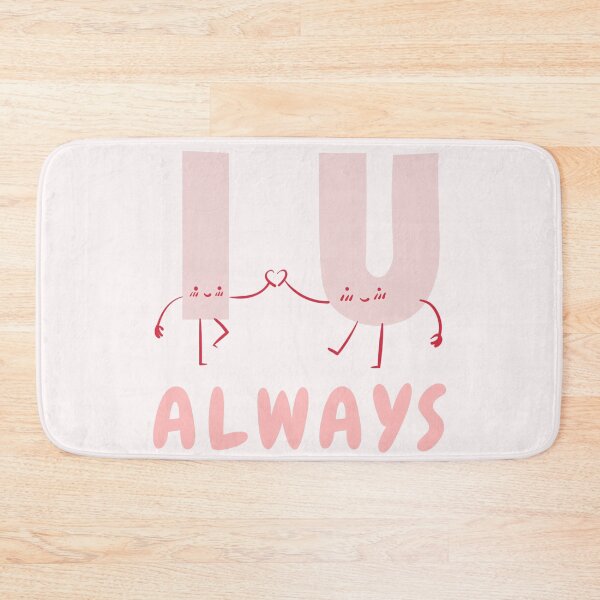 Item preview, I love U design designed and sold by TheSharpService.